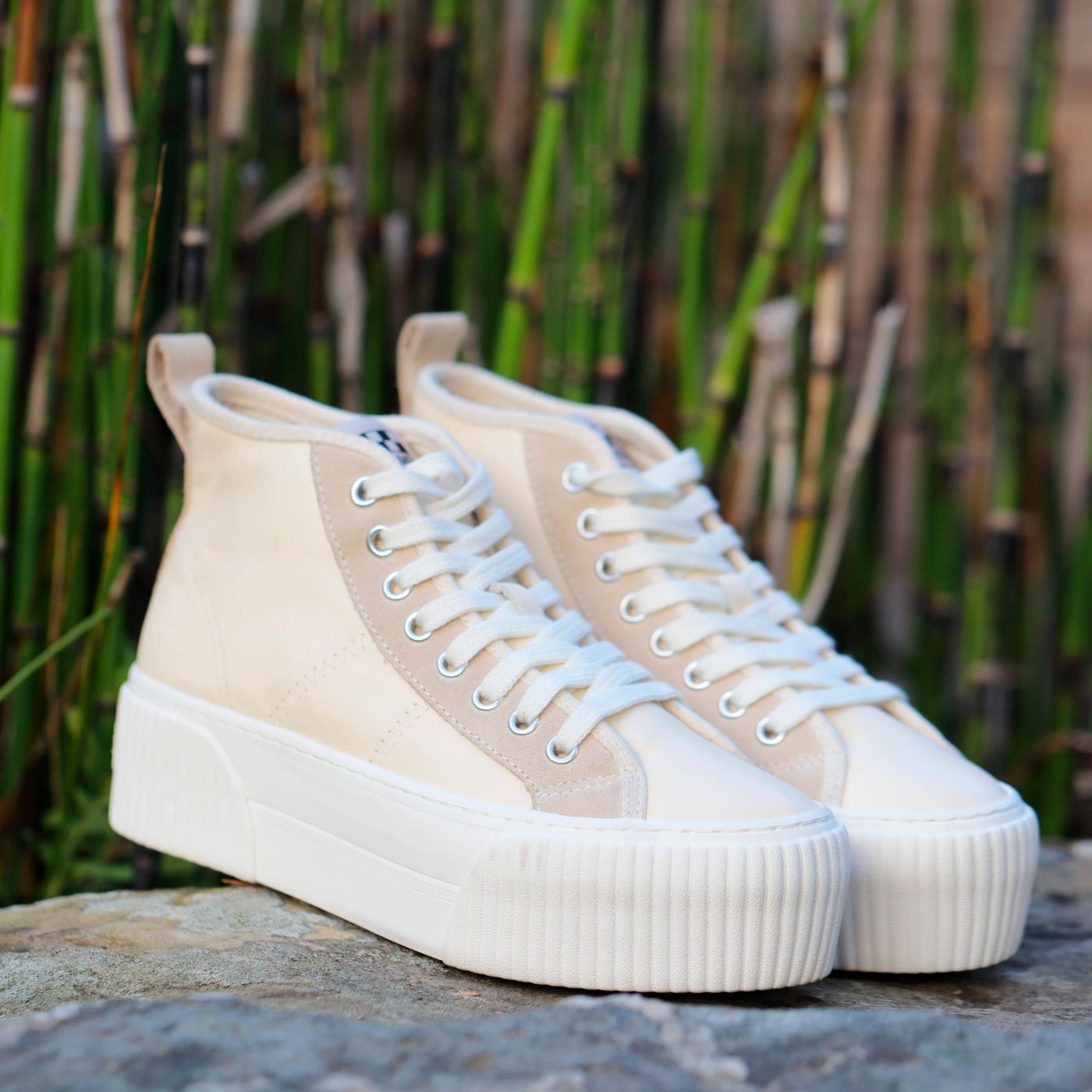 IRON MID - SAVAGE/SUEDE - DOVE